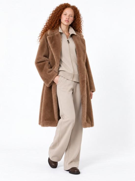 26FW 에스막스마라 탑 2629926033SMMCAREZZA 001 BEIGE - 'S MAX MARA
