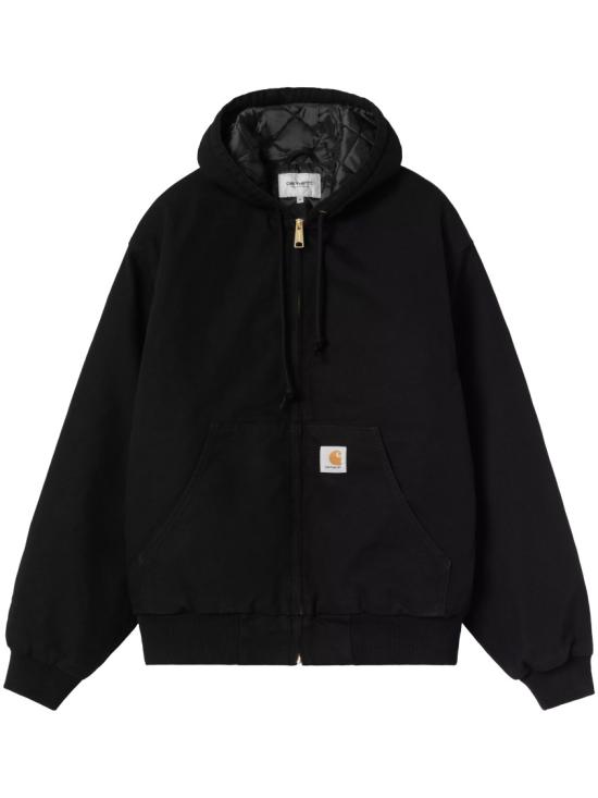 26FW 칼하트 WIP 자켓 I0375878901 Black