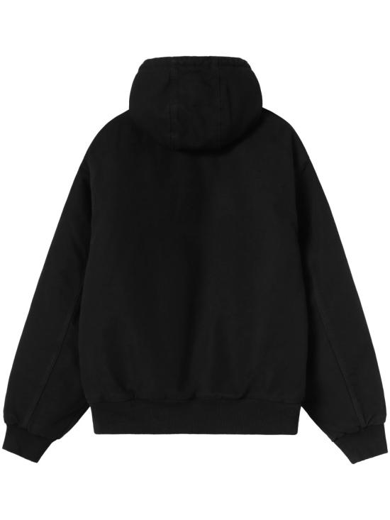 26FW 칼하트 WIP 자켓 I0375878901 Black - CARHARTT WIP