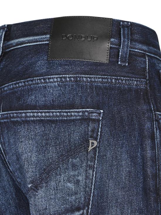 26FW 돈답 데님 DP427DF0310D MS2800 Black - DONDUP