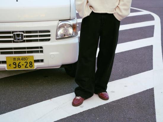 26FW Thesing 스니커즈 BIG Black - OTHER BRANDS