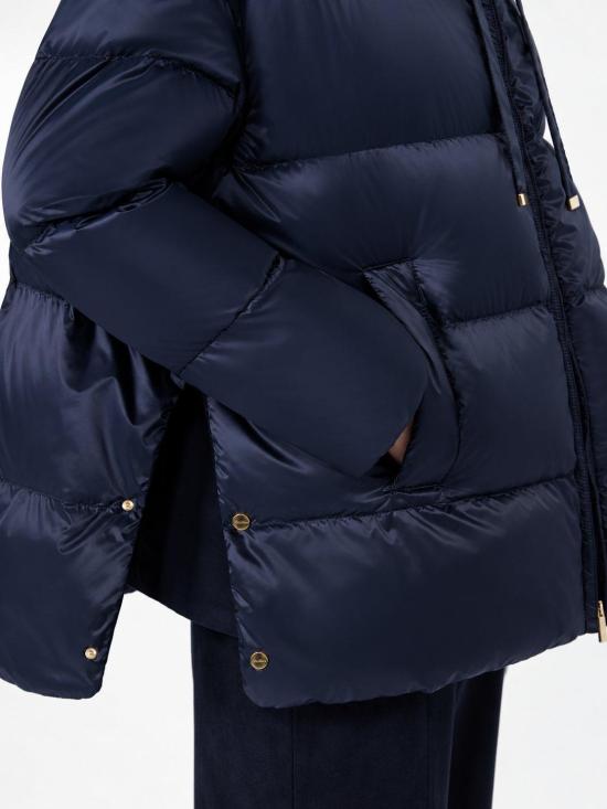 26FW 막스마라 더 큐브 의류 2629486135MTCNERINE 075 BLU NOTTE - MAXMARA THE CUBE