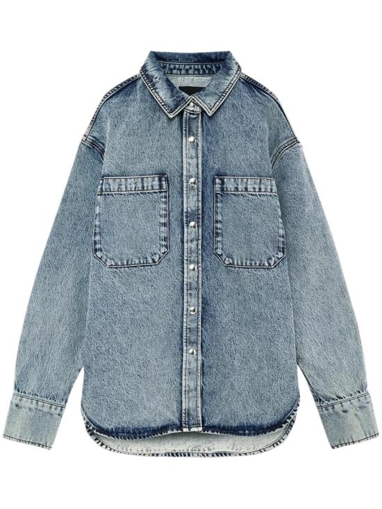 26FW 애니빙 데님 A0712804WHD98 Blue