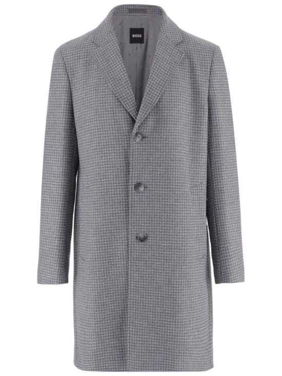 26FW 휴고보스 자켓 50574394030 Grey