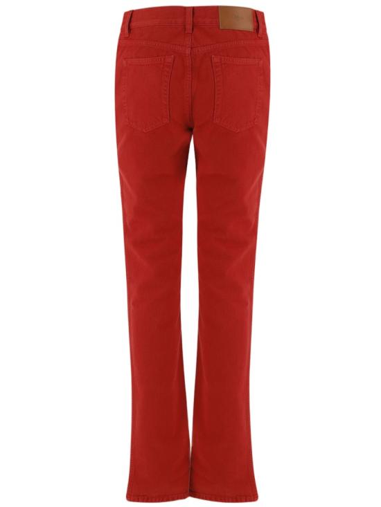 26FW 끌로에 데님 CH26WDP21159656 Red - CHLOE