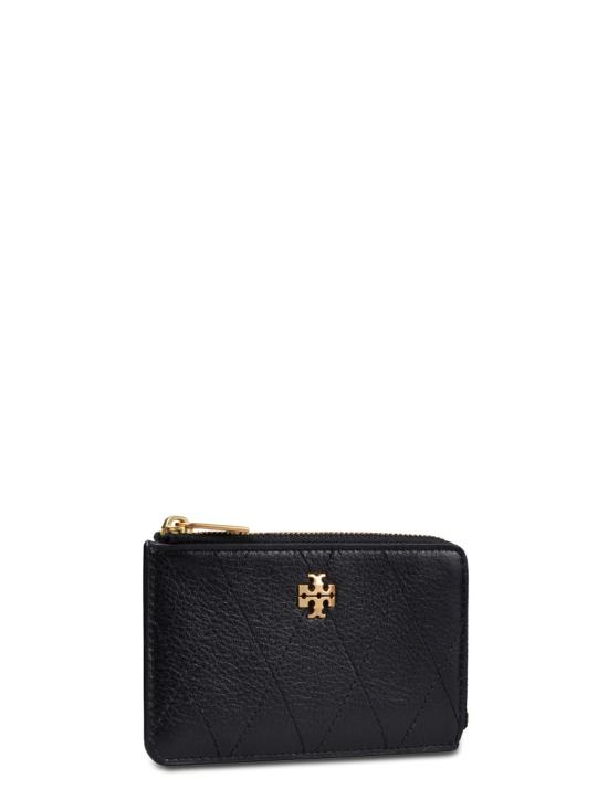 26FW 토리버치 지갑 186054001 Black - TORY BURCH