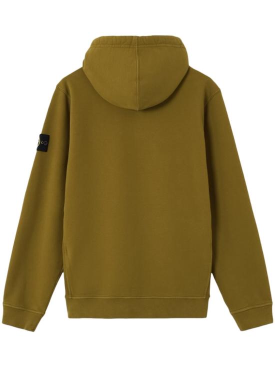 26FW 스톤 아일랜드 탑 S156100048S0A20V005R Brown - STONE ISLAND