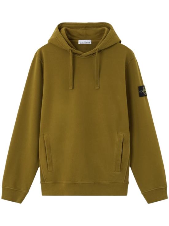26FW 스톤 아일랜드 탑 S156100048S0A20V005R Brown