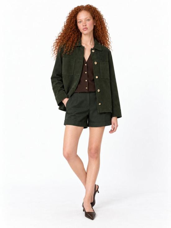 26FW 에스막스마라 의류 2629446041SMMABISSO 002 VERDE - 'S MAX MARA