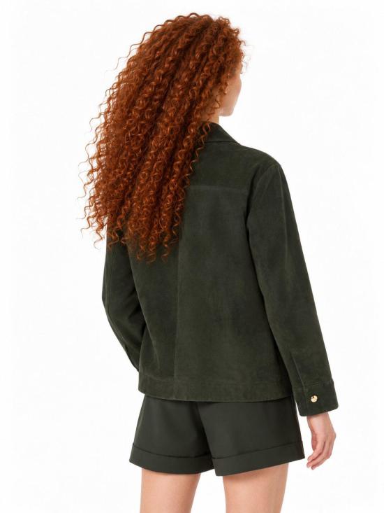 26FW 에스막스마라 의류 2629446041SMMABISSO 002 VERDE - 'S MAX MARA