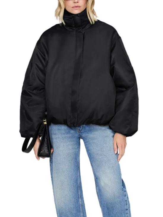 26FW 애니빙 자켓 A0112831BLK81 Black - ANINE BING