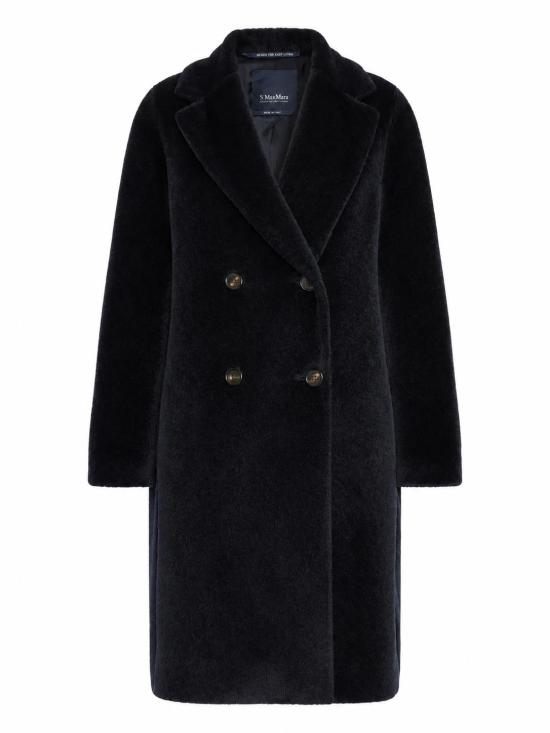 26FW 에스막스마라 코트 2629016163SMMROSETO 005 BLU NOTTE