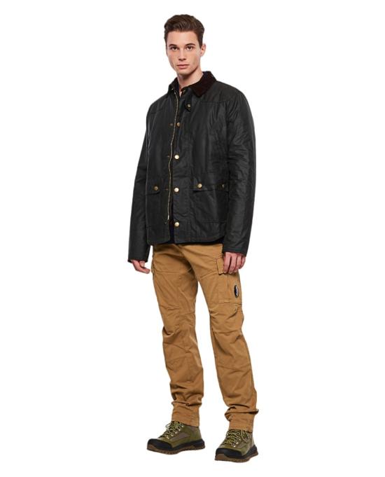  바버 릴린 왁스 자켓 MWX1106SG51 Green - BARBOUR