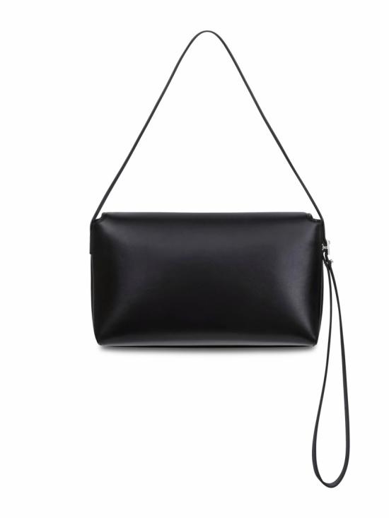 26FW 쿠레쥬 숄더백 326GSA240CR00279999 Black - COURREGES