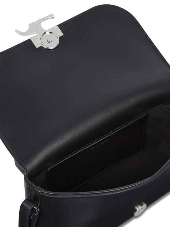 26FW 쿠레쥬 숄더백 326GSA240CR00279999 Black - COURREGES