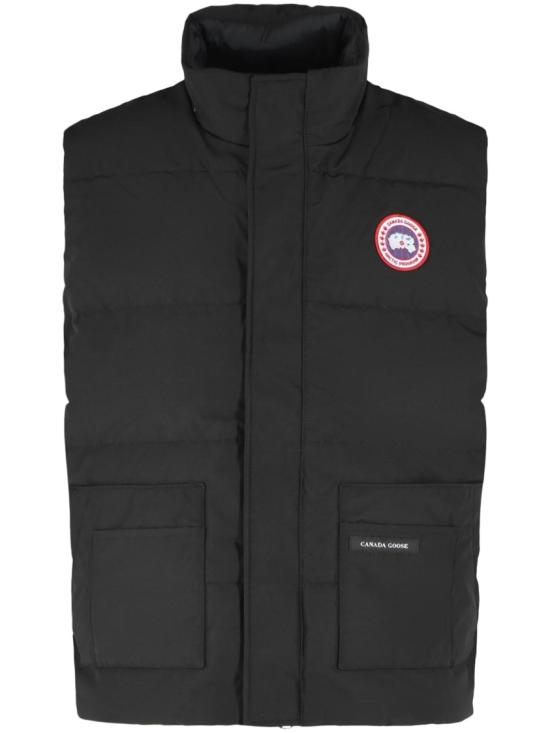 26FW 캐나다구스 자켓 4165M9061 Black