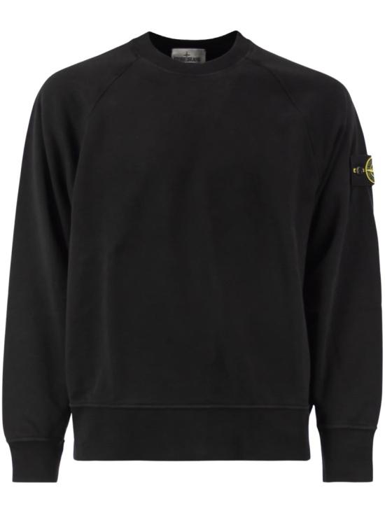 26FW 스톤 아일랜드 탑 S156100008S0051V0029 Black