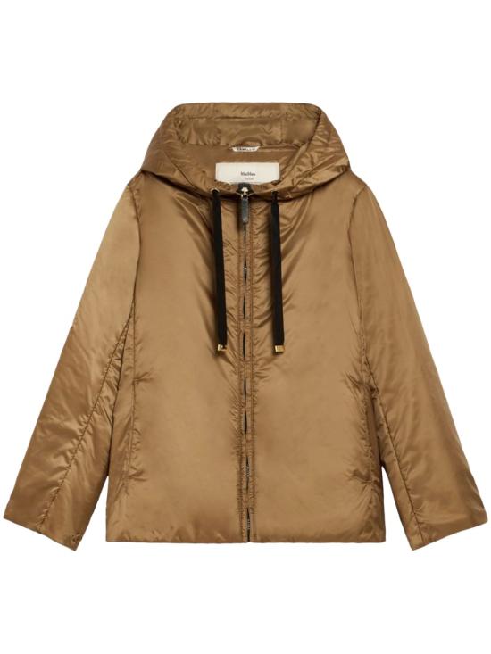 26FW 막스마라 자켓 2629486034600GREENH051 Brown