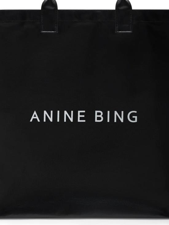 26FW 애니빙 토트백 A1312766BLK1 Black - ANINE BING