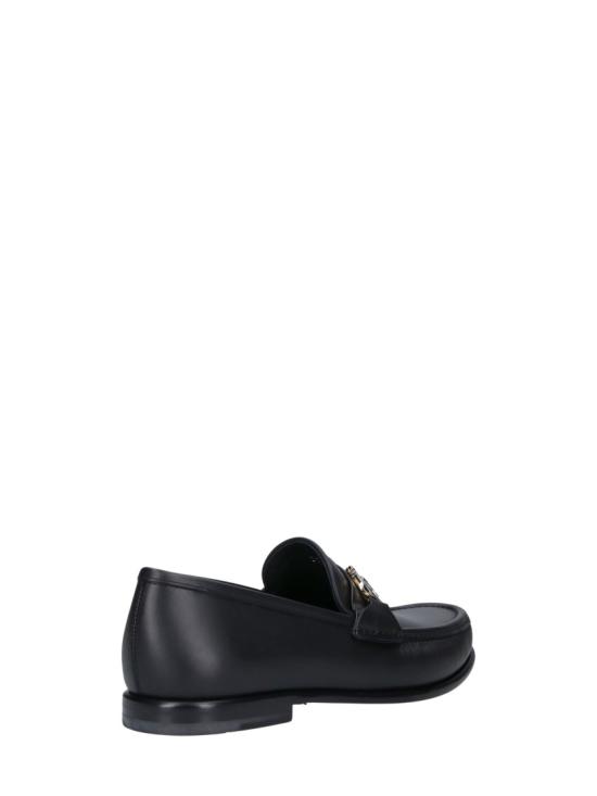 26FW 살바토레 페라가모 로퍼 784445001 Black - SALVATORE FERRAGAMO