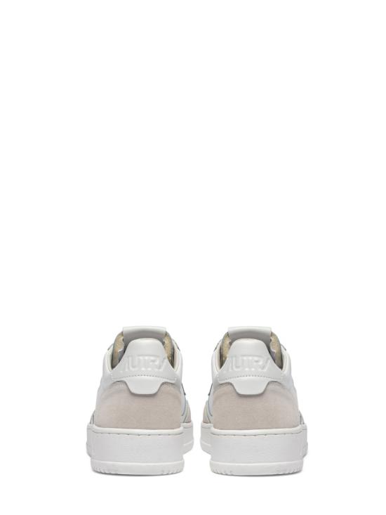 26FW 오트리 메달리스트 로우 스니커즈 AULMLS30 White - AUTRY