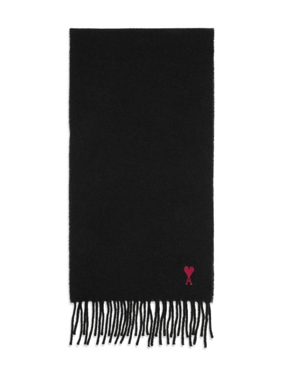 26FW 아미 머플러/스카프 USF705AW0047001 Black