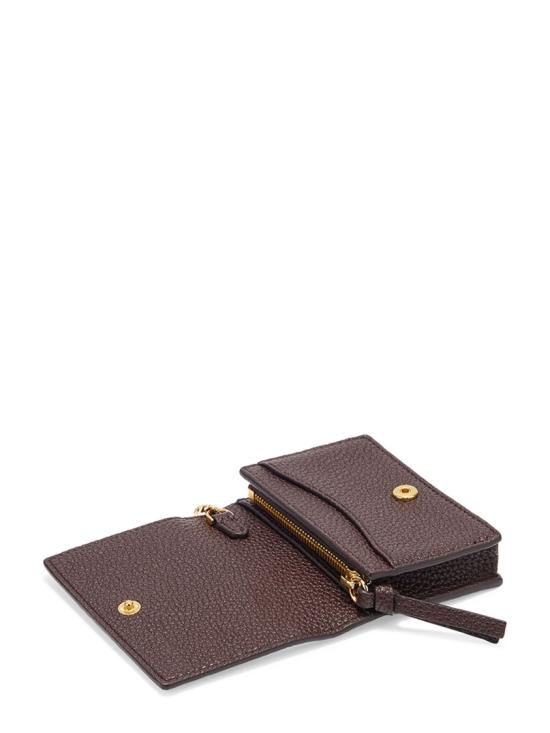 26FW 가니 지갑 A7279979 Black - GANNI