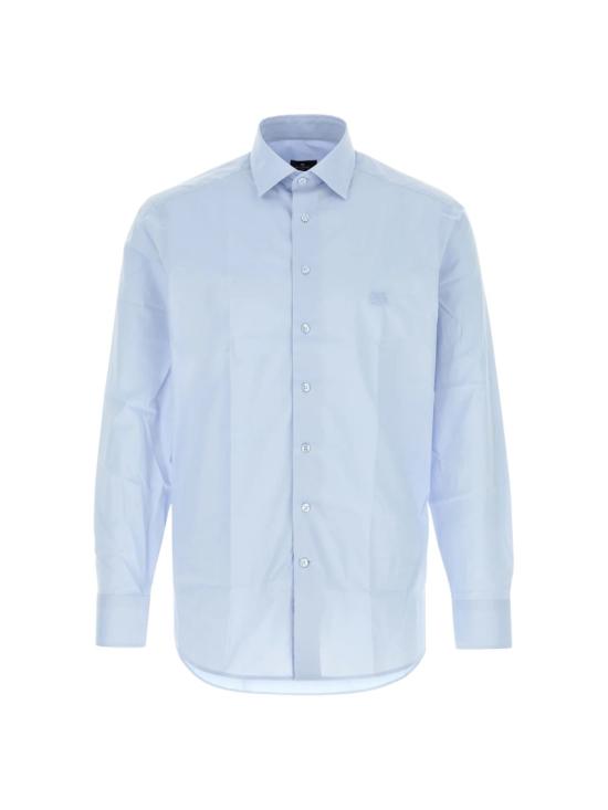 26FW 에트로 셔츠 MRIB0002 AV11P Blue