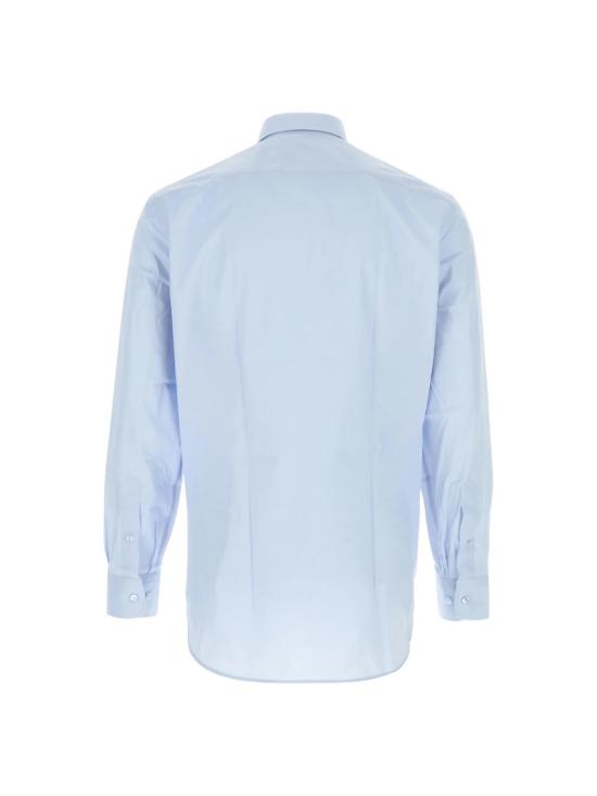 26FW 에트로 셔츠 MRIB0002 AV11P Blue - ETRO