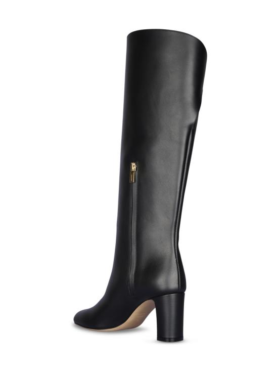 26FW 살바토레 페라가모 부츠 784996001 Black - SALVATORE FERRAGAMO