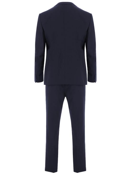 26FW 조르지오 아르마니 수트 GM004604TE10047UB109 Black - GIORGIO ARMANI
