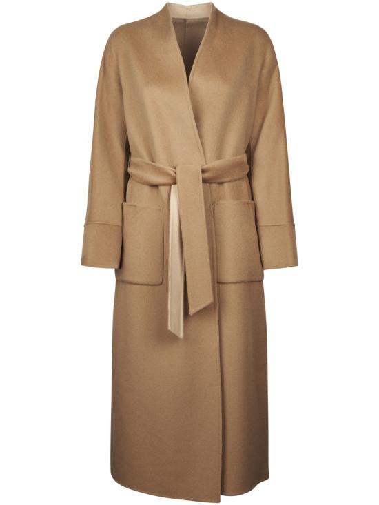 26FW 막스마라 코트 2626016041600MSTNODO004 Neutrals