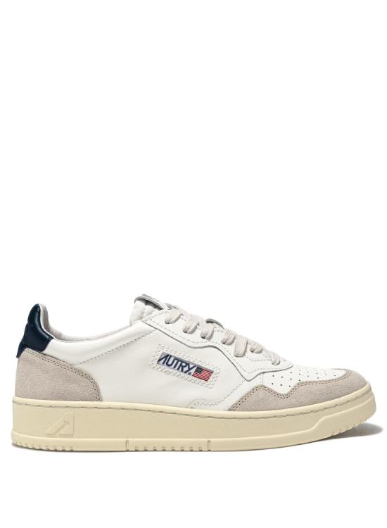26FW 오트리 메달리스트 로우 스니커즈 AULMLS28 Neutrals