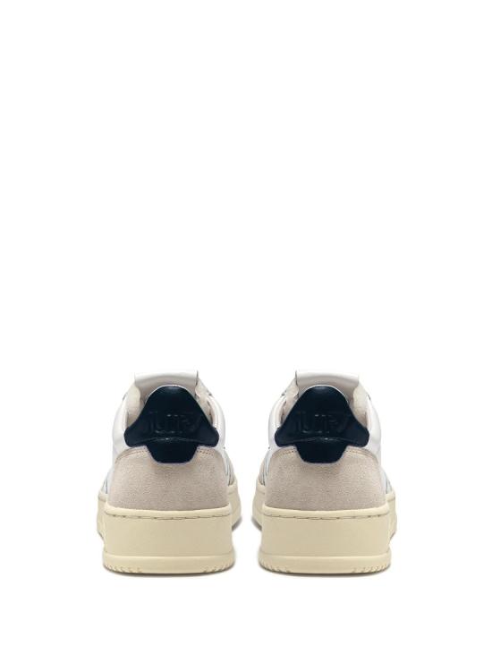 26FW 오트리 메달리스트 로우 스니커즈 AULMLS28 Neutrals - AUTRY