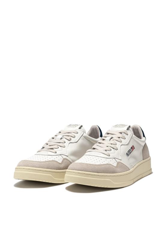 26FW 오트리 메달리스트 로우 스니커즈 AULMLS28 Neutrals - AUTRY