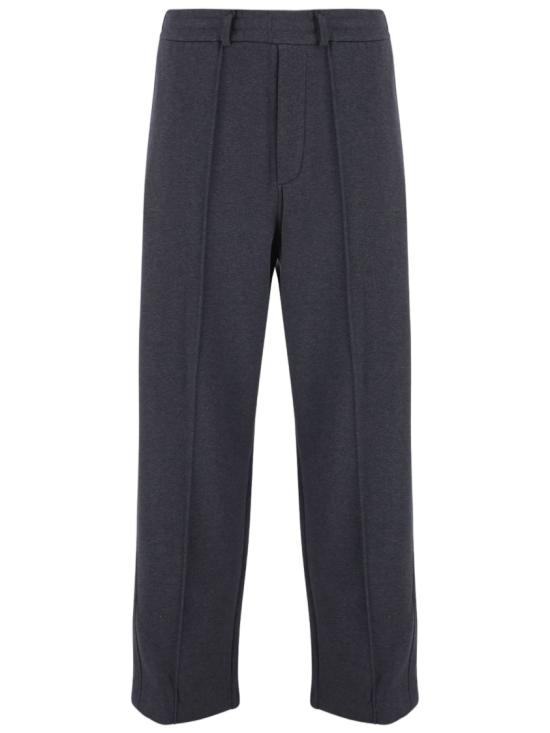 26FW 엠포리오 아르마니 팬츠 EM006837AF13713UA083 Black