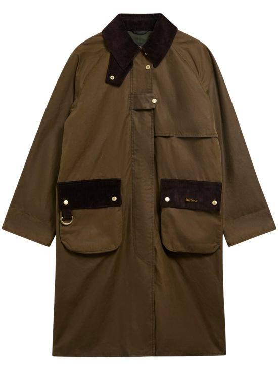 26FW 바버 자켓 LWX1570LWXSN91 Black