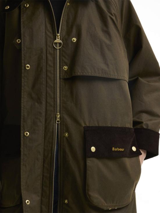 26FW 바버 자켓 LWX1570LWXSN91 Black - BARBOUR