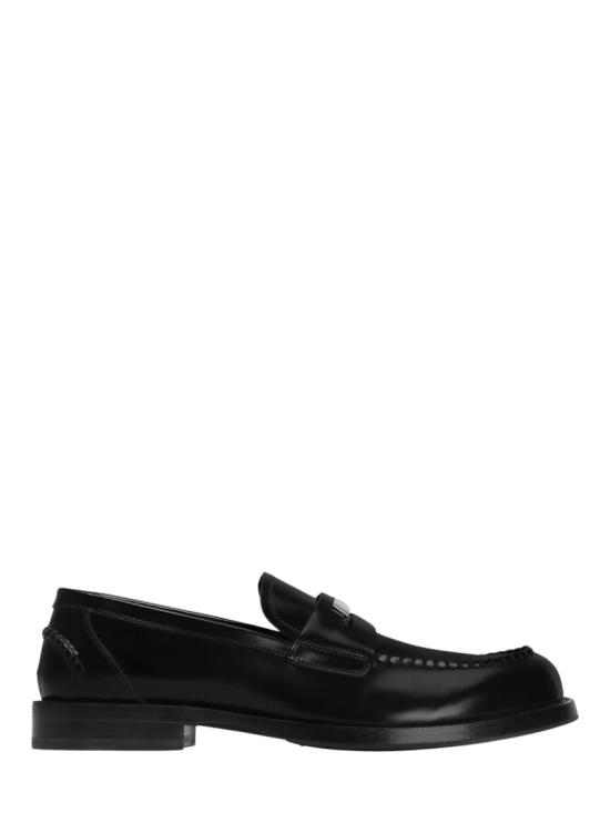 26FW 돌체앤가바나 로퍼 A30291A078080999 Black