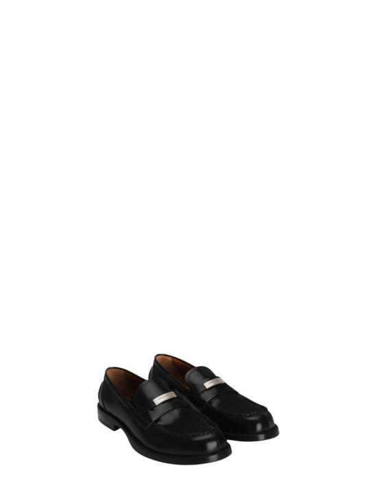 26FW 돌체앤가바나 로퍼 A30291A078080999 Black - DOLCE & GABBANA