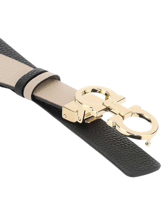 26FW 살바토레 페라가모 벨트 759426787 Neutrals - SALVATORE FERRAGAMO