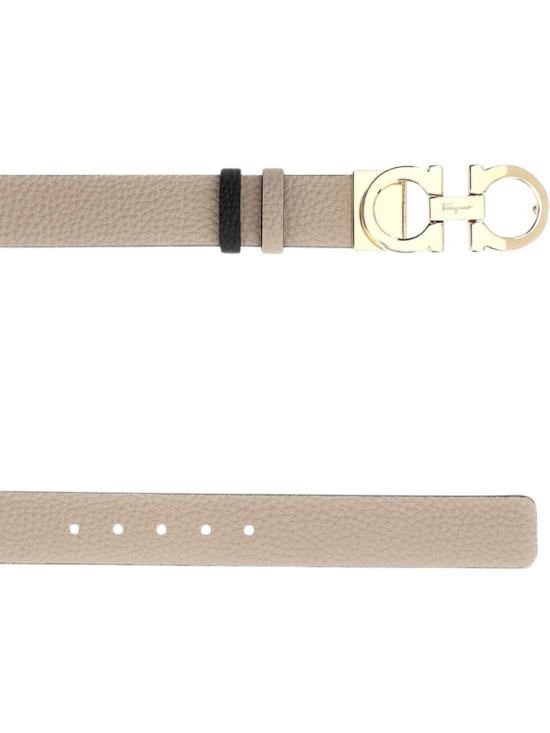 26FW 살바토레 페라가모 벨트 759426787 Neutrals - SALVATORE FERRAGAMO