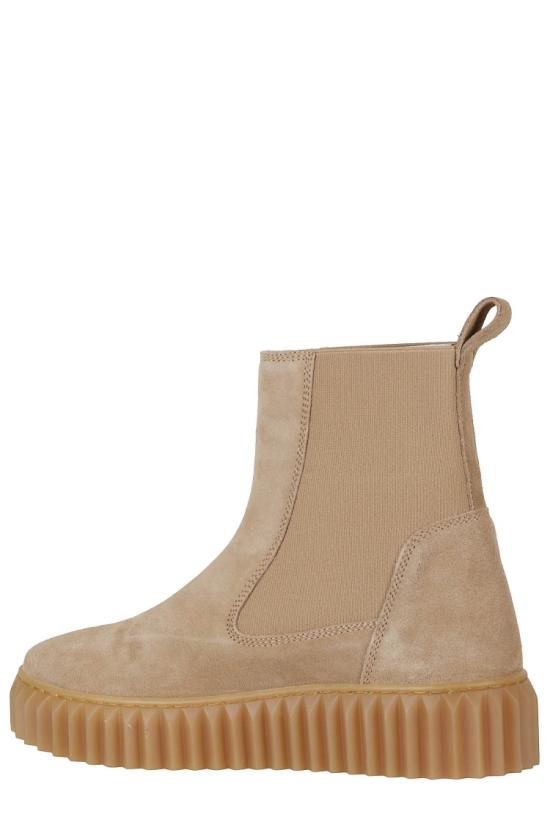 26FW 보일브랑쉐 부츠 2502131 01 099 Brown - VOILE BLANCHE