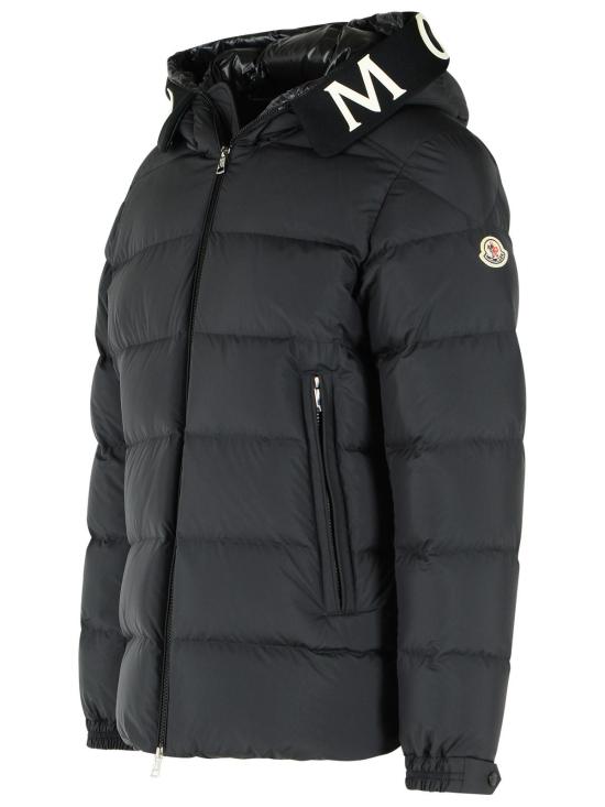 26FW 몽클레어 패딩 091 1A002 22 597YW999 Black - MONCLER