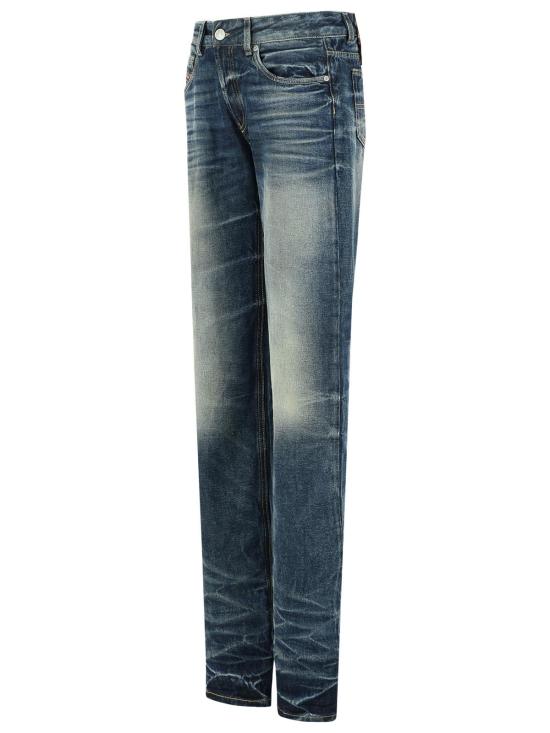 26FW 디젤 데님 팬츠 A26088 0DBFC01 Blue - DIESEL