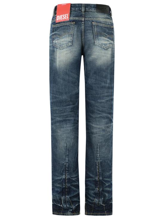 26FW 디젤 데님 팬츠 A26088 0DBFC01 Blue - DIESEL