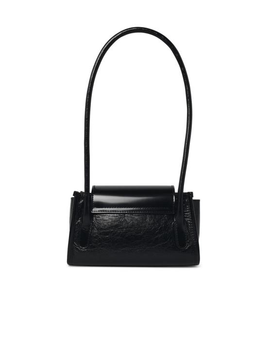 26FW 마르니 토트백 SBMP0313UP P946500N99 Black - MARNI