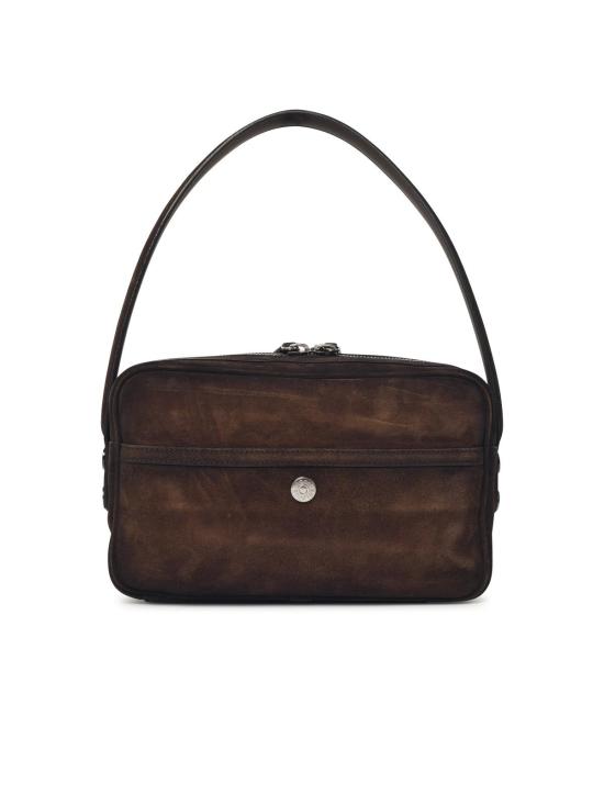 26FW 아크네 스튜디오 토트백 C10338ADM Brown - ACNE STUDIOS