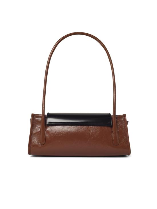 26FW 마르니 토트백 SBMP0310U0 P9465ZP312 Brown - MARNI