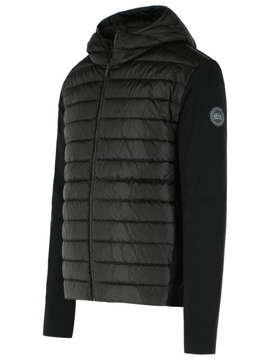 26FW 캐나다구스 스웨터 9112MB9061 Black - CANADA GOOSE